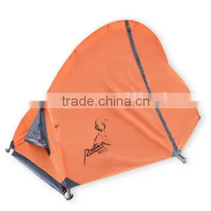 Double Layer Roof Camping Tent for 1 Person thumbnail-1