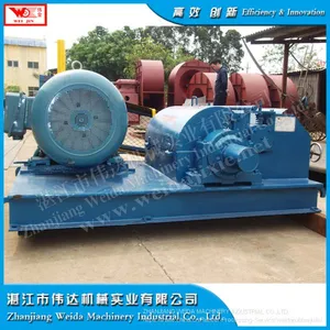 Latex Shredder Machine Rubber Recycling Machine thumbnail-4
