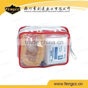 Promotion First Aid Kit Set With Polyester Pocket thumbnail-3