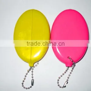Printed Colorful PVC Coin Purse thumbnail-5