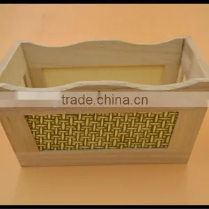 Wooden Kitchen Utensil Wooden Serving Tray Wooden Dish , Wooden Plate, Serving Tray thumbnail-3