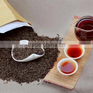 Custom Product Loose Leaf Yunnan Cooked Puerh Tea thumbnail-5