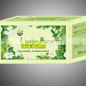 Jasmine Tea, Organic Jasmine Tea, Pure, Healthy and Herbal Tea thumbnail-1