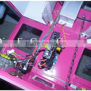 Mini Twins Claw Arcade Game Malaysia Capsule Toy Vending Machine thumbnail-4