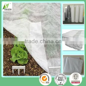 Effective Weed Control pp Nonwoven Agriculture Film thumbnail-1