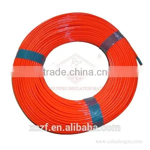 2751 FIBERGLASS SLEEVING COATED SILICONE RUBBER thumbnail-2