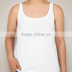 Tank Top Men Gym Custom Jersey Tank Top Wholesale Custom Made in China Sexy Summer thumbnail-6