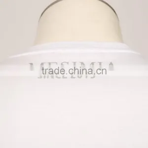 Round Neck T-shirt Manufacture thumbnail-5