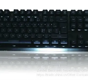 HMK001 Игровая клавиатура thumbnail-1