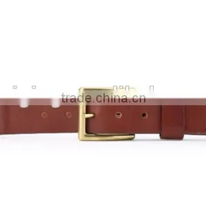 J51931 Trend Casual Belt Fashion Man's Dress Belt Casual Style Belt Genuine Leather Belt thumbnail-2