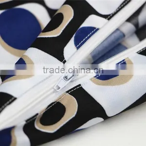 Free Sample Two Pockets Printed Patterns Cloth Diaper Wetbag for Baby Snap Handle Mummy Bag thumbnail-4