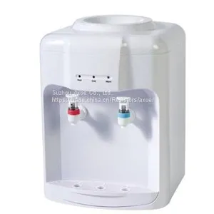 Bottle Top Hot Cold Countertop Water Dipsenser,electronic Cooling,standard Faucet, 100% New pp Cold Tank, S.S Cold Tank thumbnail-1