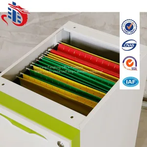 New Model Office 2 Drawer Metal Storage Filing Cabinets thumbnail-3