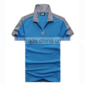 t Shirt Wholesale China Sport Dry Fit Polo Golf POLO Shirt thumbnail-1
