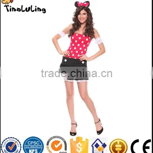 Lovely Sexy New 2017 Miss Mouse Animal High End Ladies Bra High Quality Fun Lingerie thumbnail-1