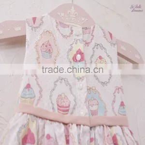 Infant Baby Girls Baby Girl Party Dress Outfits Children's Clothes thumbnail-2