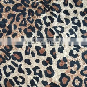 Minky Fabric/100% Polyester Printing Knitting Fabric thumbnail-1