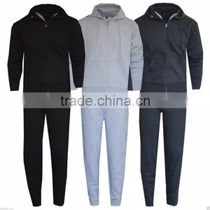 Cotton Fleece Track Suits, Sports Wear thumbnail-1