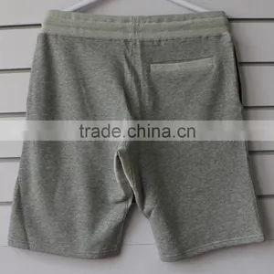 100% Cotton Short Jogging Pants for Men thumbnail-5