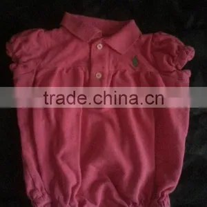 Polo Pure Bright Baby Girl Bodysuits thumbnail-1