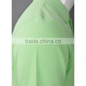 BSCI Manufactuer Screen Printing 100% Cotton Custom Polo Shirt thumbnail-6