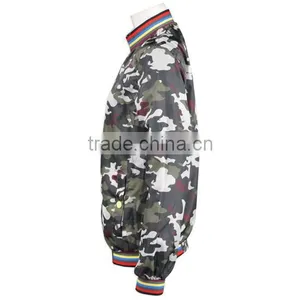 0em Fashion High Quality Customize Kids Denim Jacket thumbnail-4