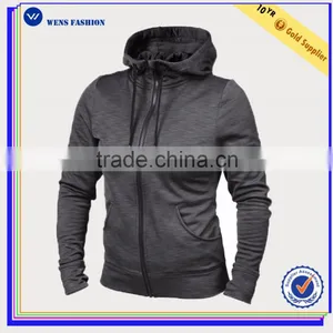 Custom Running Sweatshirts Cotton Zipper Sweatshirt With Hood Hoodies And Sweatshirts Women's thumbnail-1