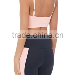 Wholesale Sports Wear Women 2017 Tight Yoga Apperal for Fitness/ Running/ Yoga thumbnail-3
