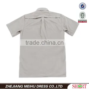 Short Sleeve Outdoor Hunting Shirt Casual Shirt thumbnail-3