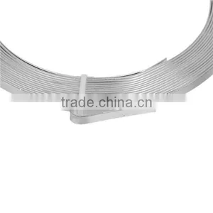String Materials Silver Plated Aluminum Beading Wire Thread Cord thumbnail-2