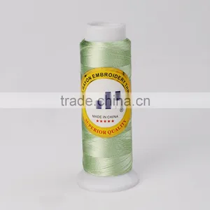 China Manufacturer of Viscose Rayon Embroidery Thread thumbnail-1