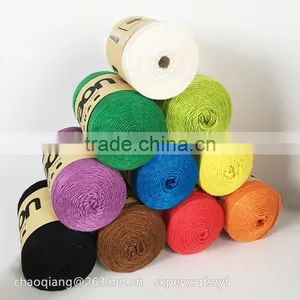 China Polyester Wool Blended Yarn thumbnail-6