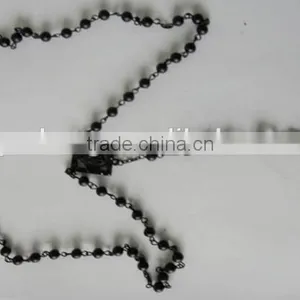 Fashion Trends Heavy Chain Necklace Cross thumbnail-1