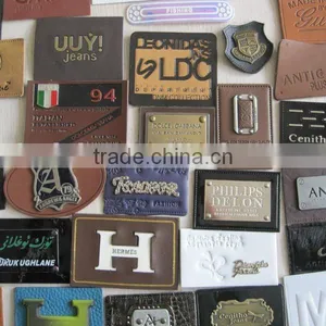 Clothing Brand Jeans Leather Labels,printed Clothing Label thumbnail-5