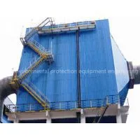 Combine (electrostatic+bag) Dust Collector thumbnail-2