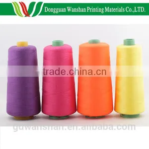 Book Binding Cotton Crochet Sewing Thread Cone for High Speed Sewing Machine thumbnail-1