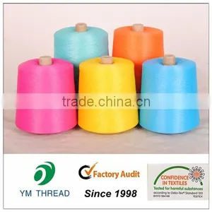 Manufature Dyed 100% Polyester Dty 150 48 thumbnail-2