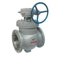 ANSI Semi Ball Valve thumbnail-1