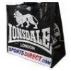 JONSADLE Black Polypropylene Woven Shopping Bags, Custom Printed PP Carry Bag thumbnail-1