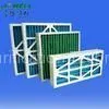 1 Inch, 2 Inch Pleated Air Filter - Waterproof Panel Primary Filter With Extended Surface thumbnail-1