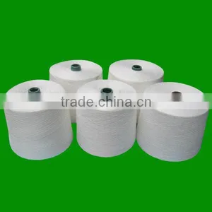 100% 40s/2 Spun Raw Polyester Thread thumbnail-1