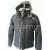 Breathable Windproof Mens Padded Jacket Mens Quilted Jacket thumbnail-1