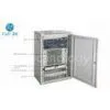 Damp-proof Outdoor Telecom Cabinet With 6 Ports - 48 Ports Network Panel thumbnail-1