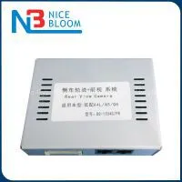 Reversing Camera Interface Adapter for Audi A4 A5 Q5 Non MMI System With Active Parking Guidelines thumbnail-1