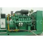 3 Phases Brushless Doosan Daewoo Gas Generator 200KW, 380 / 220V thumbnail-1