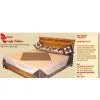 Tanchoi & Zari Bed Spread thumbnail-1