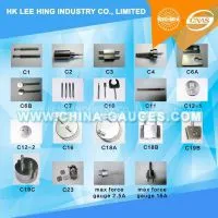 CEE 7 Plugs and Socket Outlets Gauge thumbnail-1