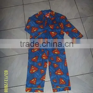 Boys Flannel Pajamas thumbnail-1