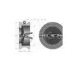 Butterfly Dual-plate Cast Steel Check Valve thumbnail-1