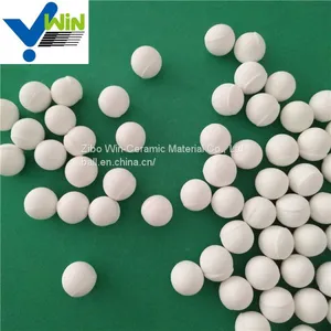 Wear Resistant Alumina Intert Ceramic Grinding Ball With Low Price thumbnail-2
